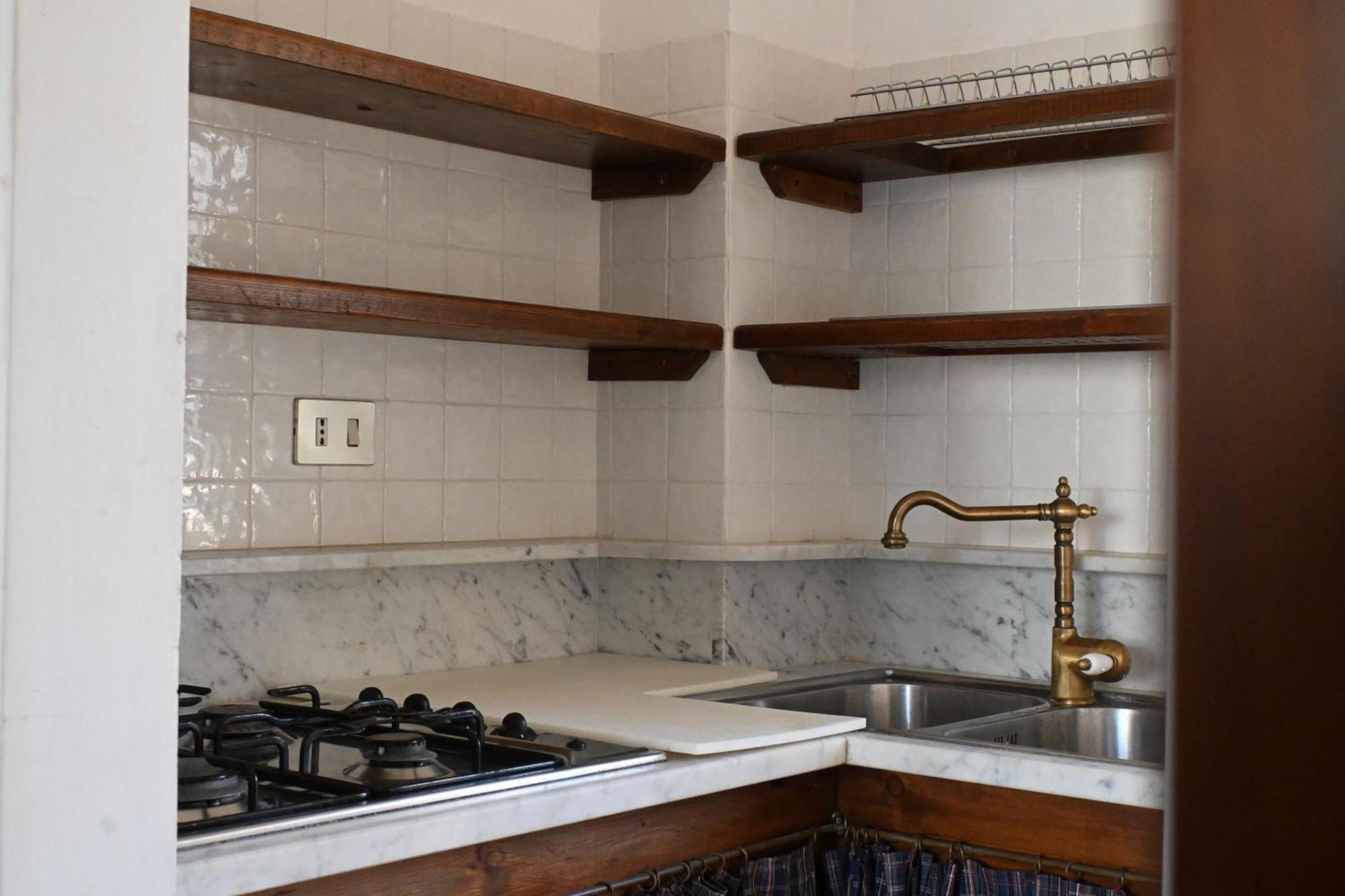 Appartement M166 - Trilocale Con Aria Condizionata A 50 Mt Dal Mare à Marcelli Extérieur photo