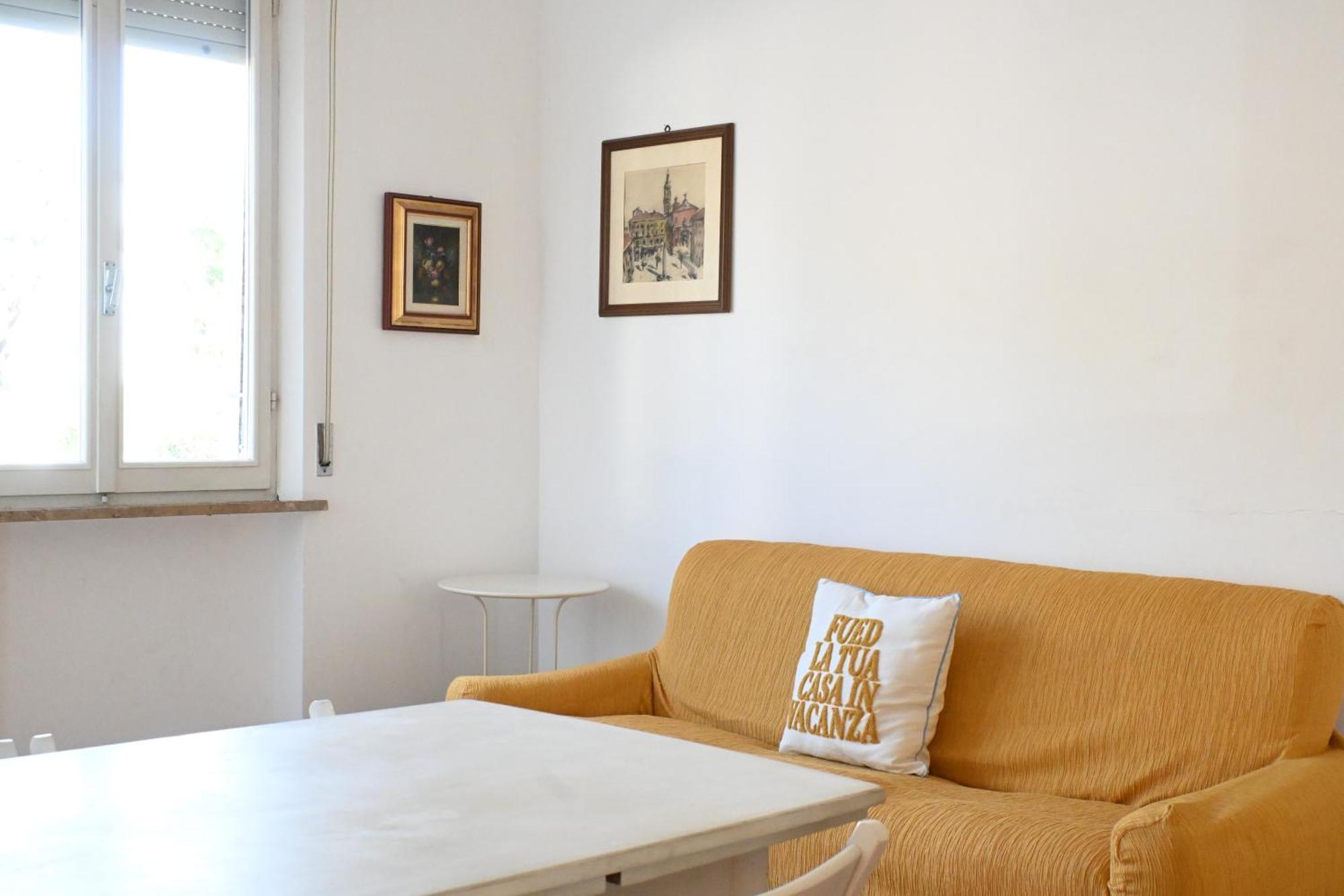 Appartement M166 - Trilocale Con Aria Condizionata A 50 Mt Dal Mare à Marcelli Extérieur photo