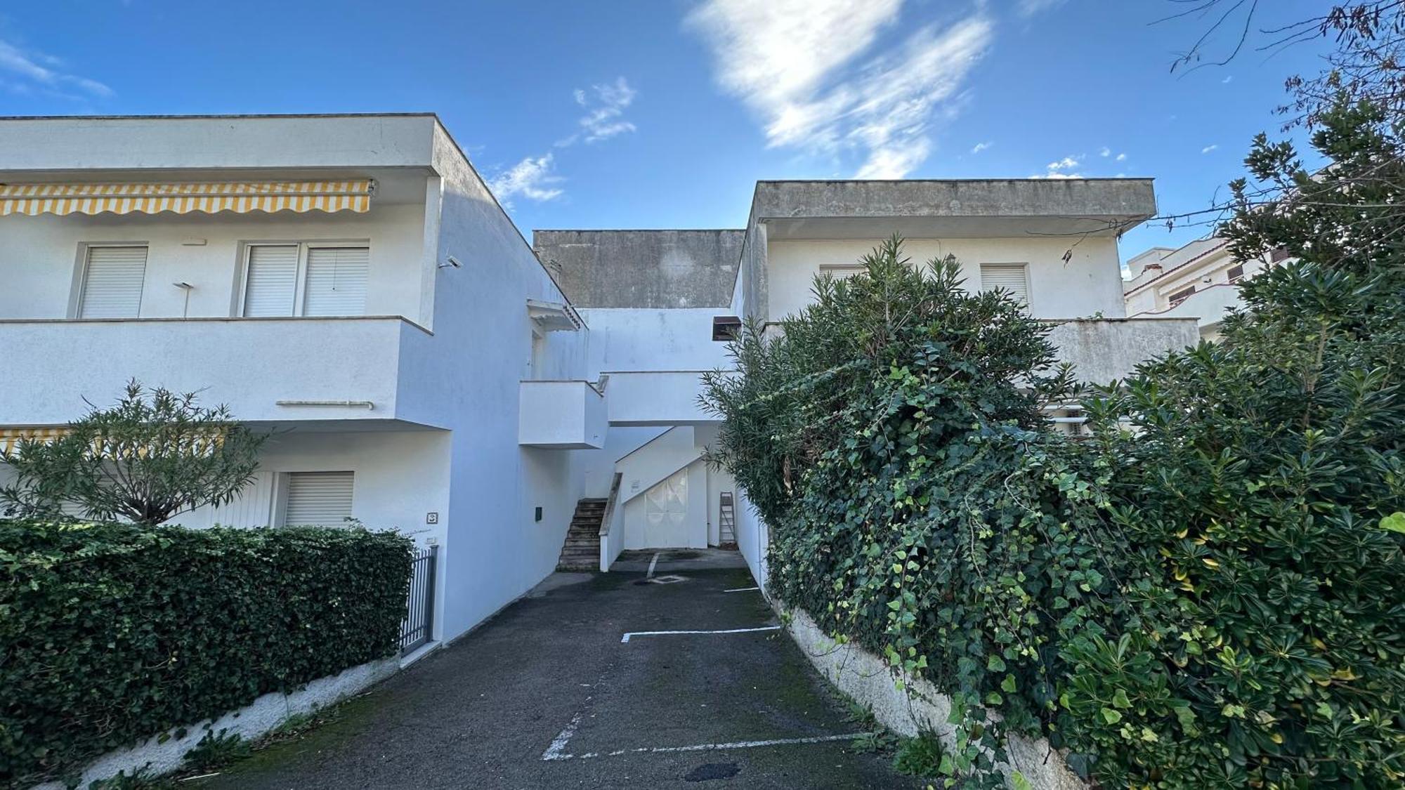 Appartement M166 - Trilocale Con Aria Condizionata A 50 Mt Dal Mare à Marcelli Extérieur photo