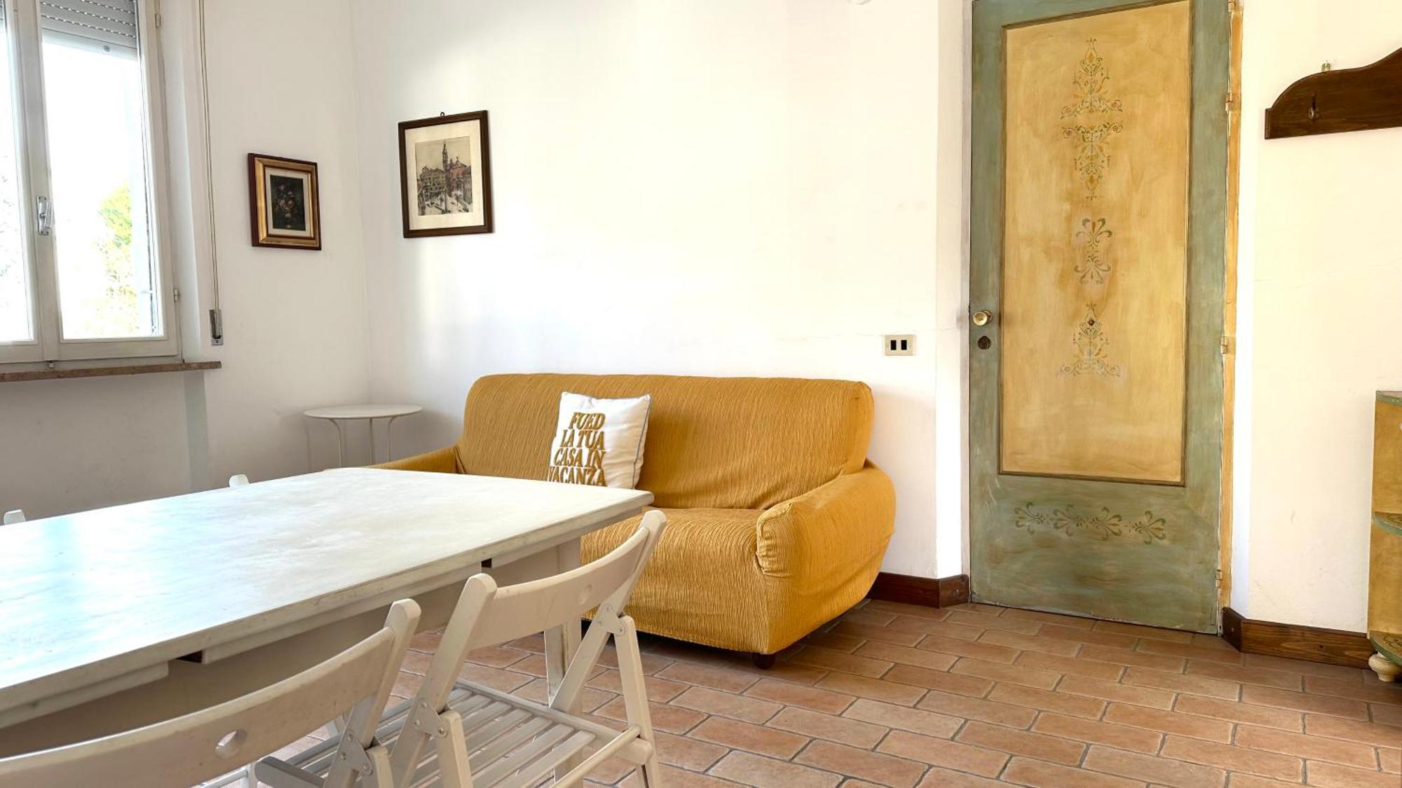 Appartement M166 - Trilocale Con Aria Condizionata A 50 Mt Dal Mare à Marcelli Extérieur photo