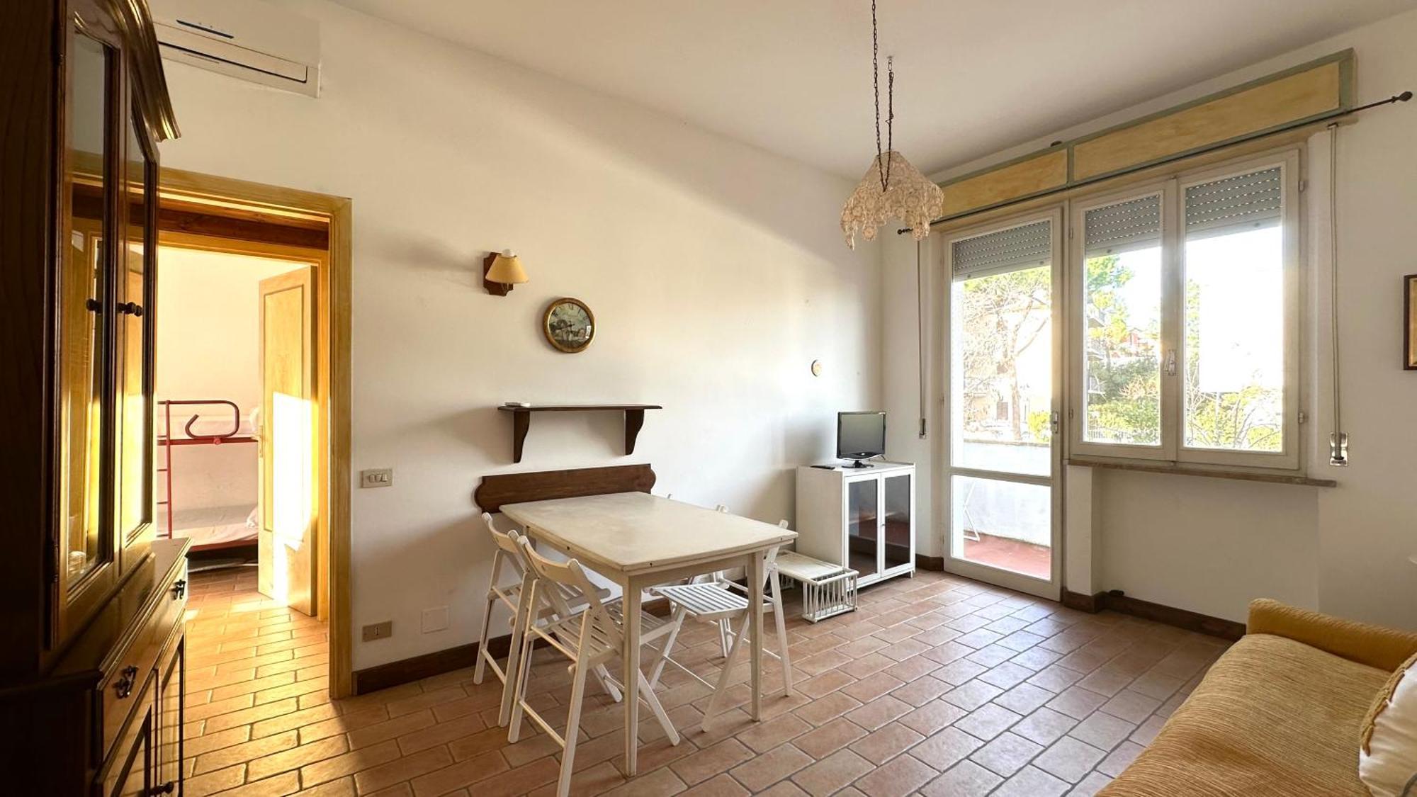 Appartement M166 - Trilocale Con Aria Condizionata A 50 Mt Dal Mare à Marcelli Extérieur photo