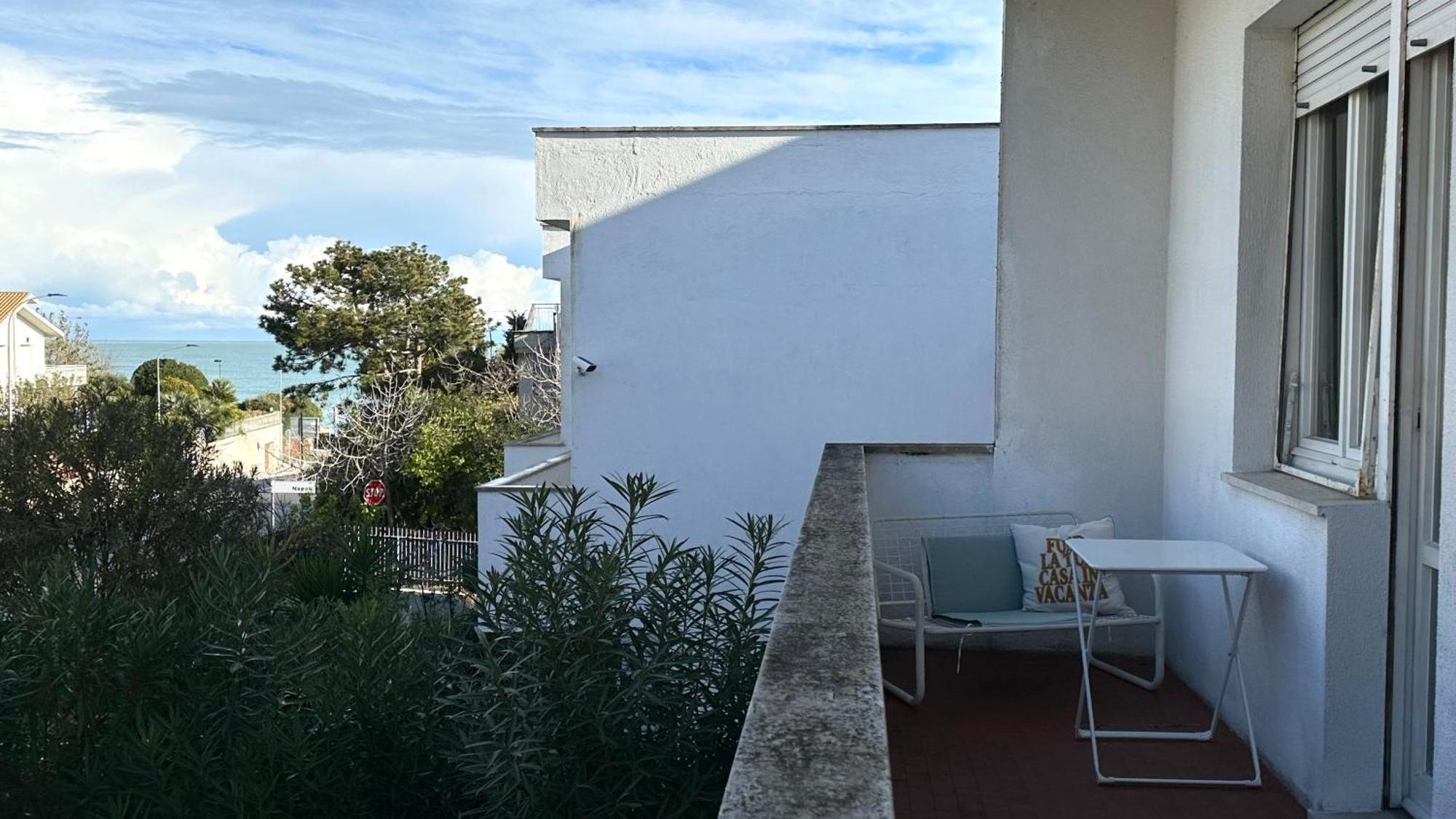 Appartement M166 - Trilocale Con Aria Condizionata A 50 Mt Dal Mare à Marcelli Extérieur photo