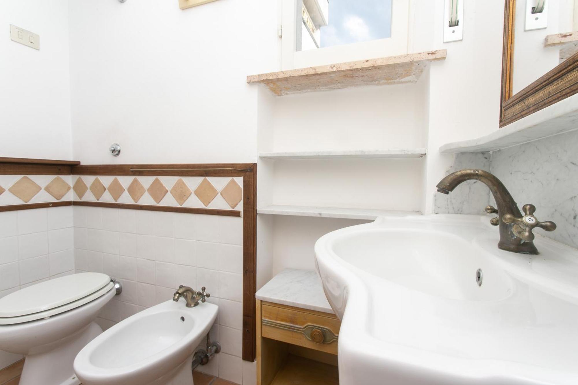 Appartement M166 - Trilocale Con Aria Condizionata A 50 Mt Dal Mare à Marcelli Extérieur photo