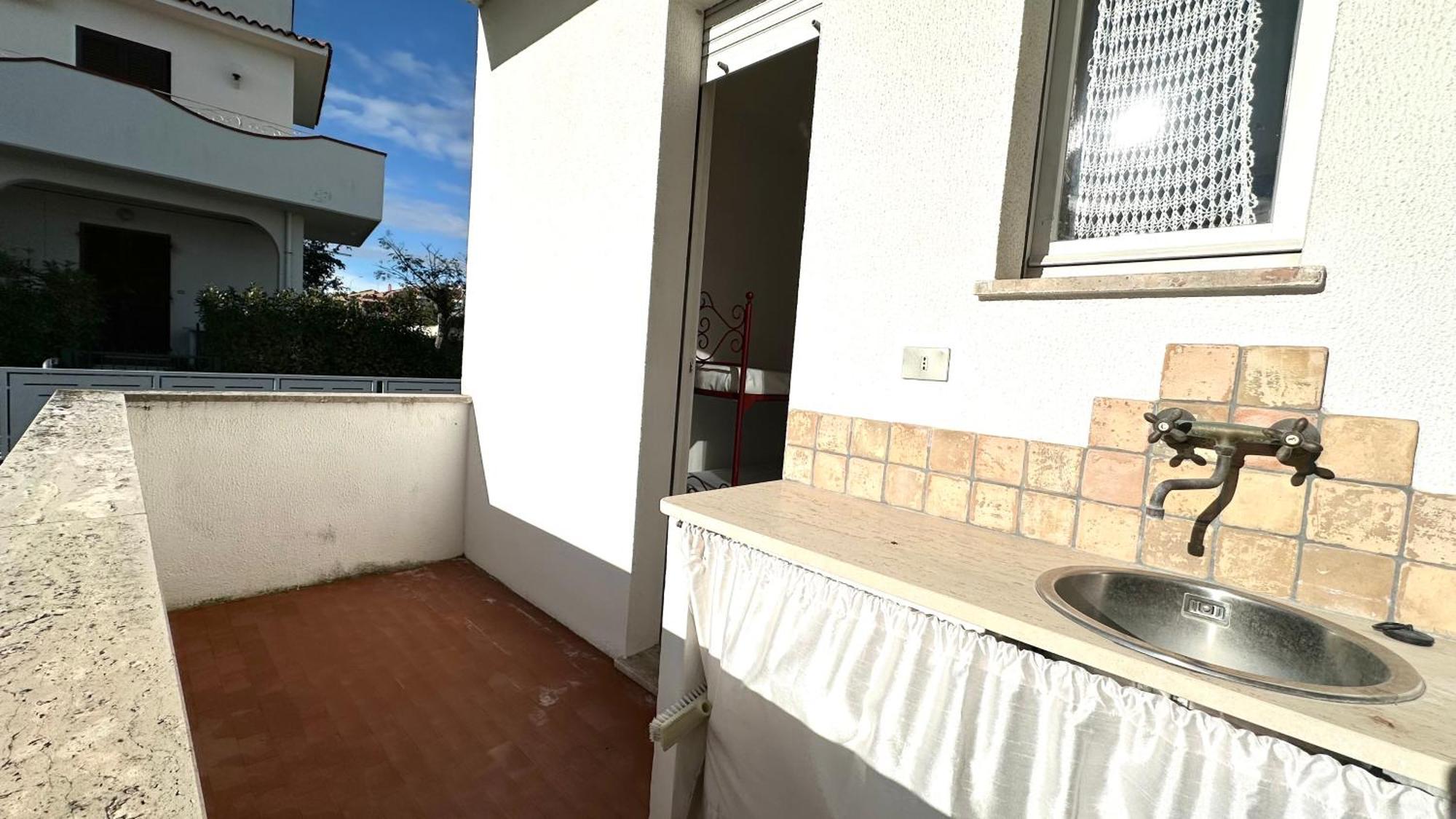 Appartement M166 - Trilocale Con Aria Condizionata A 50 Mt Dal Mare à Marcelli Extérieur photo